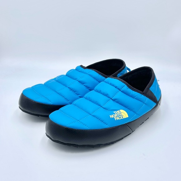 NEW The North Face Thermoball Traction Mule V Slip On Shoe Loafer Slipper Mens 9 - Picture 4 of 11